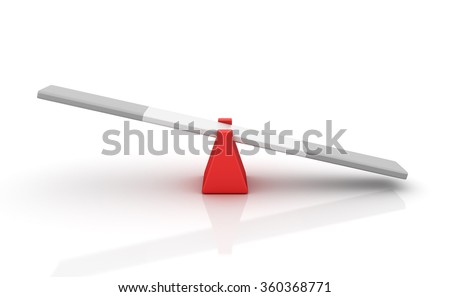 Similar – Image, Stock Photo Empty swing in front of the lake