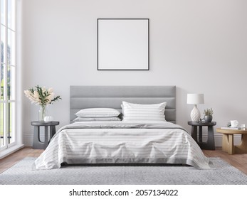 6,518 Bedroom neutral Images, Stock Photos & Vectors | Shutterstock