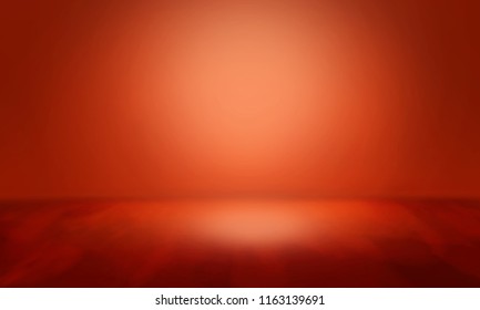 Empty Studio Background