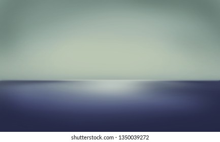 Empty Studio Background 