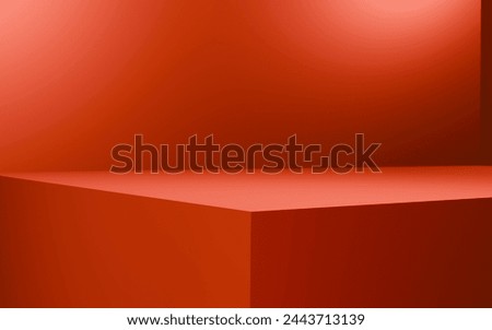Similar – Image, Stock Photo abandoned business space