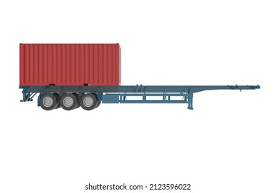 329 Drop Side Truck Images, Stock Photos & Vectors 