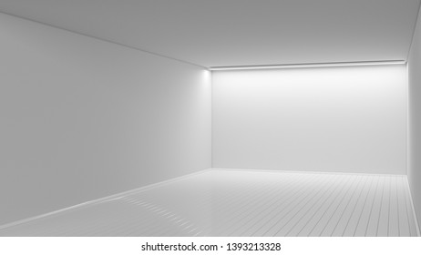 Empty Grey Room Space Monotone Black Stock Photo 1103012258 | Shutterstock