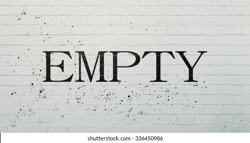Empty word.