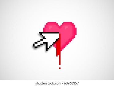 Coeur St Valentin Images Stock Photos Vectors Shutterstock