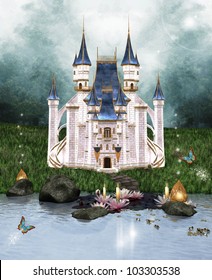 Enchanted castle