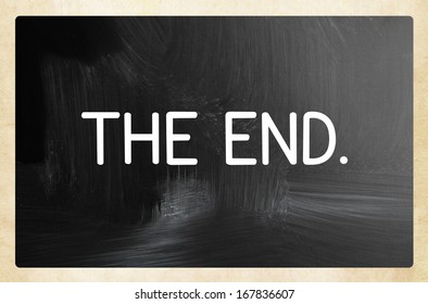the end concept