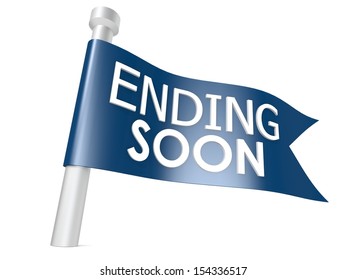 Ending Soon Flag