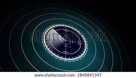 Image, Stock Photo and then turn right