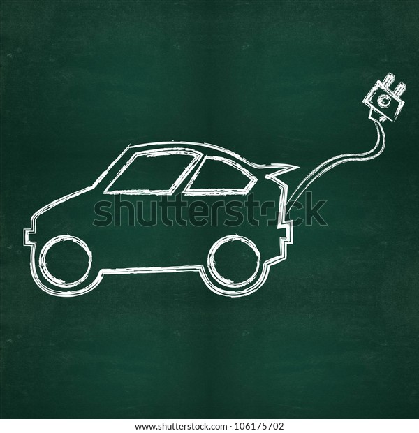 Energy car\
drawing