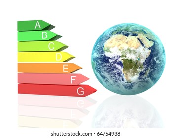 Energy Efficiency Concept