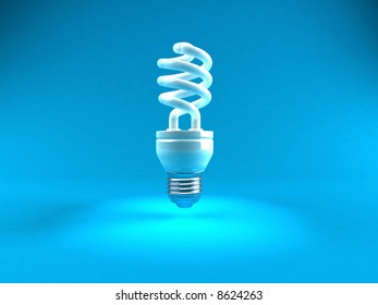 Energy Saving Light bulb