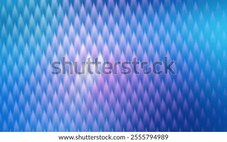 An engaging backdrop featuring a tapestry of colors in a gradient pattern, showcasing a blend of blues and purples that evoke a sense of calm.
