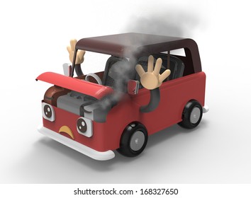 Engine Failure Stock Illustration 168327650 | Shutterstock