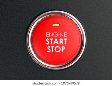 1,925 Start stop engine icon Images, Stock Photos & Vectors | Shutterstock