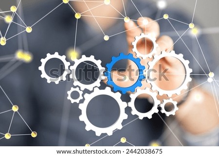 Engineering And Design Image gears
