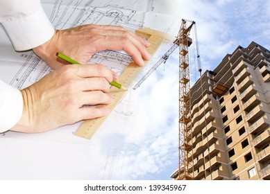 Engineering Designing of buildings and constructions 
