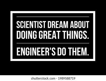great mechanical engineering quotes