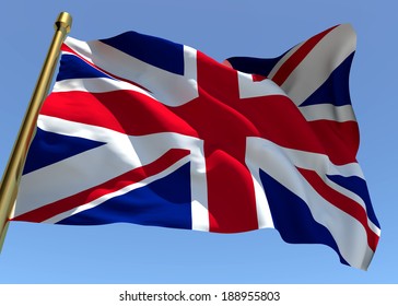 England Flag