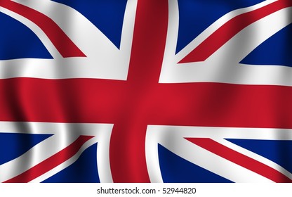 England Flag Stock Illustration 52944820 | Shutterstock