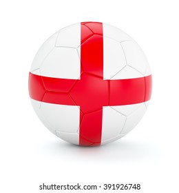 9,556 Soccer ball with england flag Images, Stock Photos & Vectors ...