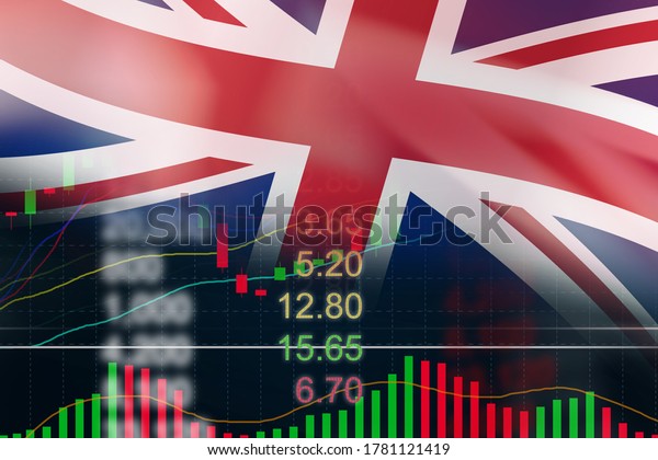 England Stock Market Forex Indicator Trading Stock Illustration 1781121419