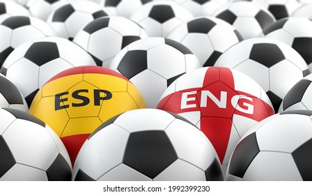 Spain Vs England Images Stock Photos Vectors Shutterstock