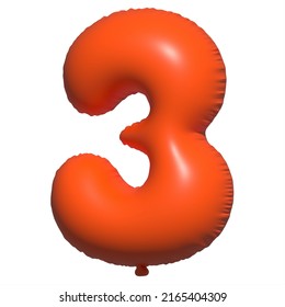 835 3 ballon number Images, Stock Photos & Vectors | Shutterstock