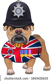 576 Dog British Flag Images, Stock Photos & Vectors | Shutterstock