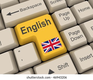 10,025 English key Images, Stock Photos & Vectors | Shutterstock