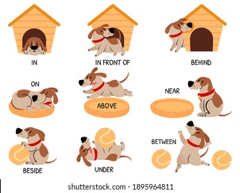 Preposition High Res Stock Images Shutterstock