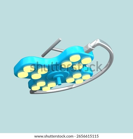 Enhance your design projects with this clean 3D icon of medical tools and devices. Each icon features soft-realistic style, perfect for hospital apps, health websites, and clinical presentations. 