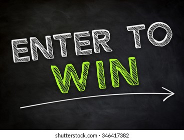 Enter To Win