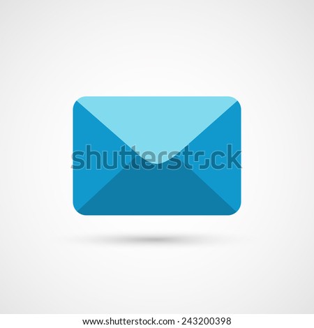 Envelope Mail  icon.