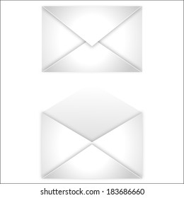 Envelopes Illustration
