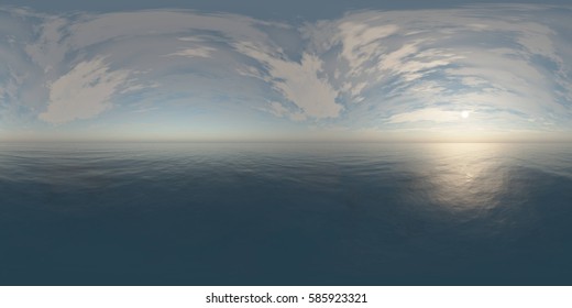 Similar Images Stock Photos Vectors Of Panorama Of Sea Sunset Environment Map Hdri Map Equirectangular Projection Spherical Panorama Landscape 3d Rendering Shutterstock