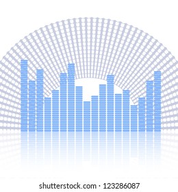 Equalizer Background