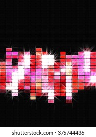 Equalizer Background