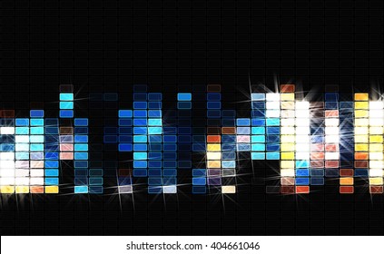 Equalizer Background