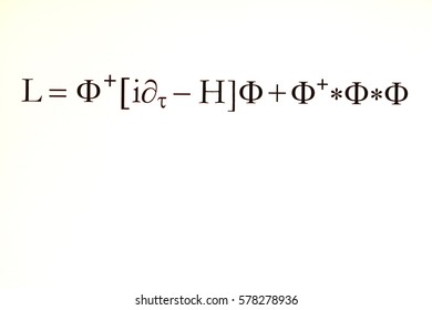 Equation String Field Theory 스톡 일러스트 578278936 | Shutterstock