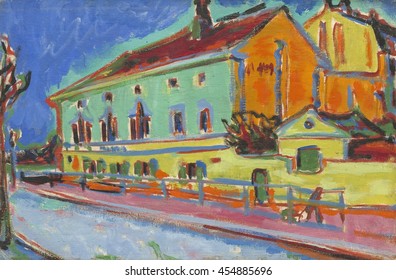 Fauvism High Res Stock Images Shutterstock