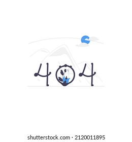 Error 404 page not found
