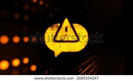 Error, message, System, alert, notification, popup, information, wrong, interface, problem, speech, bubble, 
sign, corrupt, hack, virus, user, attention, software, technology, modern, advance, symbol.
