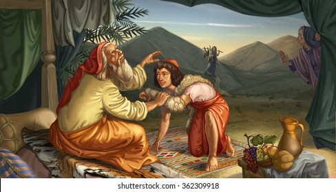 Esau And Jacob