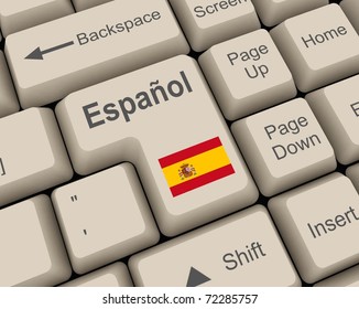 Espanol Key