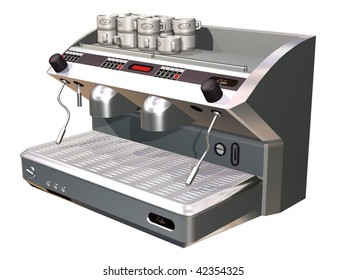 Espresso machine