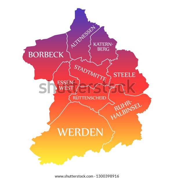 Essen City Map Germany De 600w 1300398916 