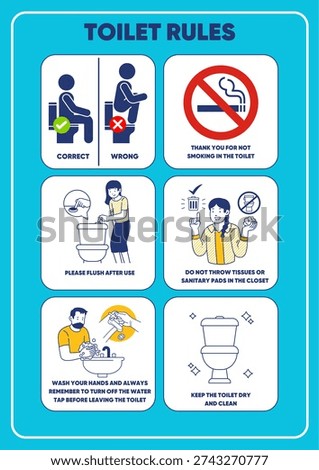 Essential Guidelines and Best Practices for Restroom Hygiene