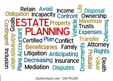 168,410 Estate planning Stock Illustrations, Images & Vectors ...