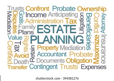 168,410 Estate planning Stock Illustrations, Images & Vectors ...